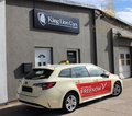 Daumennagel 4 - Toyota Corolla Touring Sports Hybrid BUSINESS TAXI