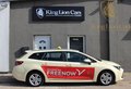 Daumennagel 5 - Toyota Corolla Touring Sports Hybrid BUSINESS TAXI