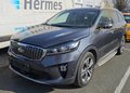 Daumennagel 1 - Kia Sorento GT-Line 4WD 7-SITZER PANO+SITZKLIMA +360