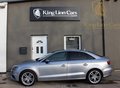 Daumennagel 2 - Audi A3 Limousine 1.8 TFSI Quattro S LINE SPORT ACC