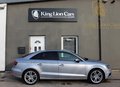 Daumennagel 5 - Audi A3 Limousine 1.8 TFSI Quattro S LINE SPORT ACC