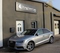 Daumennagel 1 - Audi A3 Limousine 1.8 TFSI Quattro S LINE SPORT ACC
