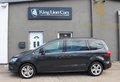 Daumennagel 2 - Volkswagen Sharan 2.0 TDI Match BMT AHK+BIXENON+STANDHZ+
