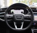 Daumennagel 22 - Audi Q3 45 TFSI e KAMERA+AHK+SPURWECHSELASISST+MMI-PLUS+LED