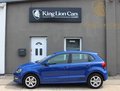 Daumennagel 2 - Volkswagen Polo V 1.2 Comfortline KLIMA+NUR 50T-KM+TEMPOMAT