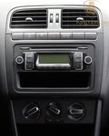 Daumennagel 22 - Volkswagen Polo V 1.2 Comfortline KLIMA+NUR 50T-KM+TEMPOMAT