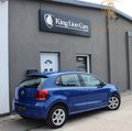 Daumennagel 4 - Volkswagen Polo V 1.2 Comfortline KLIMA+NUR 50T-KM+TEMPOMAT
