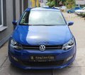 Daumennagel 6 - Volkswagen Polo V 1.2 Comfortline KLIMA+NUR 50T-KM+TEMPOMAT