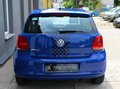 Daumennagel 7 - Volkswagen Polo V 1.2 Comfortline KLIMA+NUR 50T-KM+TEMPOMAT