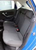 Daumennagel 9 - Volkswagen Polo V 1.2 Comfortline KLIMA+NUR 50T-KM+TEMPOMAT