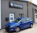 Daumennagel 1 - Volkswagen Polo V 1.2 Comfortline KLIMA+NUR 50T-KM+TEMPOMAT