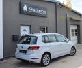 Daumennagel 4 - Volkswagen Golf Sportsvan VII 1.5 TSI Highline KAMERA+ACC+