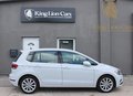 Daumennagel 5 - Volkswagen Golf Sportsvan VII 1.5 TSI Highline KAMERA+ACC+