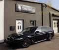 Daumennagel 1 - BMW 520 d xDrive M SPORTPAKET PANO+SOFTCLOSE+MEMORY+