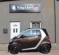 Daumennagel 2 - smart fortwo cabrio EDITION 10 62kW SERVO+SITZHEIZUNG+
