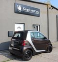 Daumennagel 5 - smart fortwo cabrio EDITION 10 62kW SERVO+SITZHEIZUNG+