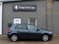 Daumennagel 5 - Volkswagen Golf VI 1.4 TSI Highline METALLIC+DYNAUDIO+PDC