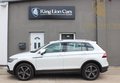 Daumennagel 2 - Volkswagen Tiguan 2.0 TDI Elegance 4M PANO+IQ-MATRIX+360+