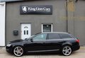 Daumennagel 2 - Audi A6 Avant 3.0 TDI QU. S LINE 19 Z+BOSE+LUFTFE+AHK
