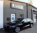 Daumennagel 1 - Audi A3 Sportback 40 TFSI e S LINE SPORT PANO+KAMERA+