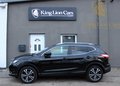 Daumennagel 2 - Nissan Qashqai 1,6 dCi X-Tronic-CVT Tekna PANO+360+LED+