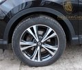 Daumennagel 13 - Nissan Qashqai 1,6 dCi X-Tronic-CVT Tekna PANO+360+LED+
