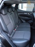 Daumennagel 28 - Nissan Qashqai 1,6 dCi X-Tronic-CVT Tekna PANO+360+LED+