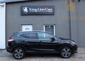 Daumennagel 5 - Nissan Qashqai 1,6 dCi X-Tronic-CVT Tekna PANO+360+LED+