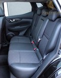 Daumennagel 9 - Nissan Qashqai 1,6 dCi X-Tronic-CVT Tekna PANO+360+LED+