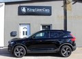 Daumennagel 2 - Volvo XC40 D3 R Design PANO+HARMAN/KARDON+BLIS+360+ACC