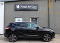 Daumennagel 5 - Nissan Qashqai Tekna PANO+AUTOMATIK+KAMERA+LEDER
