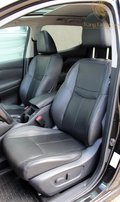 Daumennagel 8 - Nissan Qashqai Tekna PANO+AUTOMATIK+KAMERA+LEDER