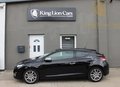 Daumennagel 2 - Renault Megane III Coupe GT Line TEMPOMAT+LICHTSENSOR+