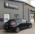 Daumennagel 4 - Renault Megane III Coupe GT Line TEMPOMAT+LICHTSENSOR+