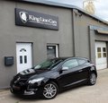 Daumennagel 1 - Renault Megane III Coupe GT Line TEMPOMAT+LICHTSENSOR+