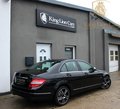 Daumennagel 12 - Mercedes-Benz C 220 CDI LIMOUSINE SCHIEBEDACH+LEDER+AUTOMATIK+