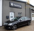 Daumennagel 21 - Mercedes-Benz C 220 CDI LIMOUSINE SCHIEBEDACH+LEDER+AUTOMATIK+