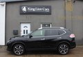 Daumennagel 2 - Nissan X-Trail 1.6 DIG-T 7-SITZE+PANORAMA+360+KEYLESS+