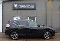 Daumennagel 5 - Nissan X-Trail 1.6 DIG-T 7-SITZE+PANORAMA+360+KEYLESS+
