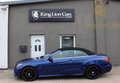 Daumennagel 2 - Mercedes-Benz E 250 d CABRIO AMG SPORT EDITION+SITZKLIMA+MEMOR