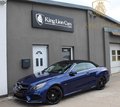 Daumennagel 22 - Mercedes-Benz E 250 d CABRIO AMG SPORT EDITION+SITZKLIMA+MEMOR