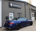 Daumennagel 26 - Mercedes-Benz E 250 d CABRIO AMG SPORT EDITION+SITZKLIMA+MEMOR