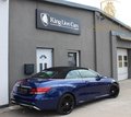 Daumennagel 4 - Mercedes-Benz E 250 d CABRIO AMG SPORT EDITION+SITZKLIMA+MEMOR