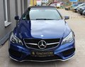 Daumennagel 6 - Mercedes-Benz E 250 d CABRIO AMG SPORT EDITION+SITZKLIMA+MEMOR
