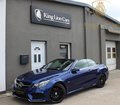 Daumennagel 1 - Mercedes-Benz E 250 d CABRIO AMG SPORT EDITION+SITZKLIMA+MEMOR