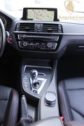 Daumennagel 27 - BMW M2 Competition HARMANKARDON+CARBON+MEMORY+