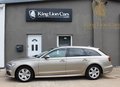 Daumennagel 2 - Audi A6 Avant 3.0 TDI QUATT ACC+AHK+BOSE+LEDER+KAMERA
