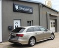 Daumennagel 4 - Audi A6 Avant 3.0 TDI QUATT ACC+AHK+BOSE+LEDER+KAMERA