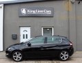 Daumennagel 2 - Peugeot 308 Allure 1.HAND+NAVI+TOUCH+LED+SCHECKHEFT+