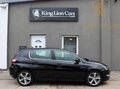 Daumennagel 5 - Peugeot 308 Allure 1.HAND+NAVI+TOUCH+LED+SCHECKHEFT+